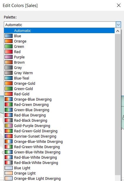 Creating Custom Colors